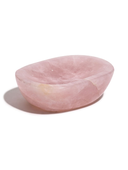 Rose Quartz Bowl Small 1 | Cg413