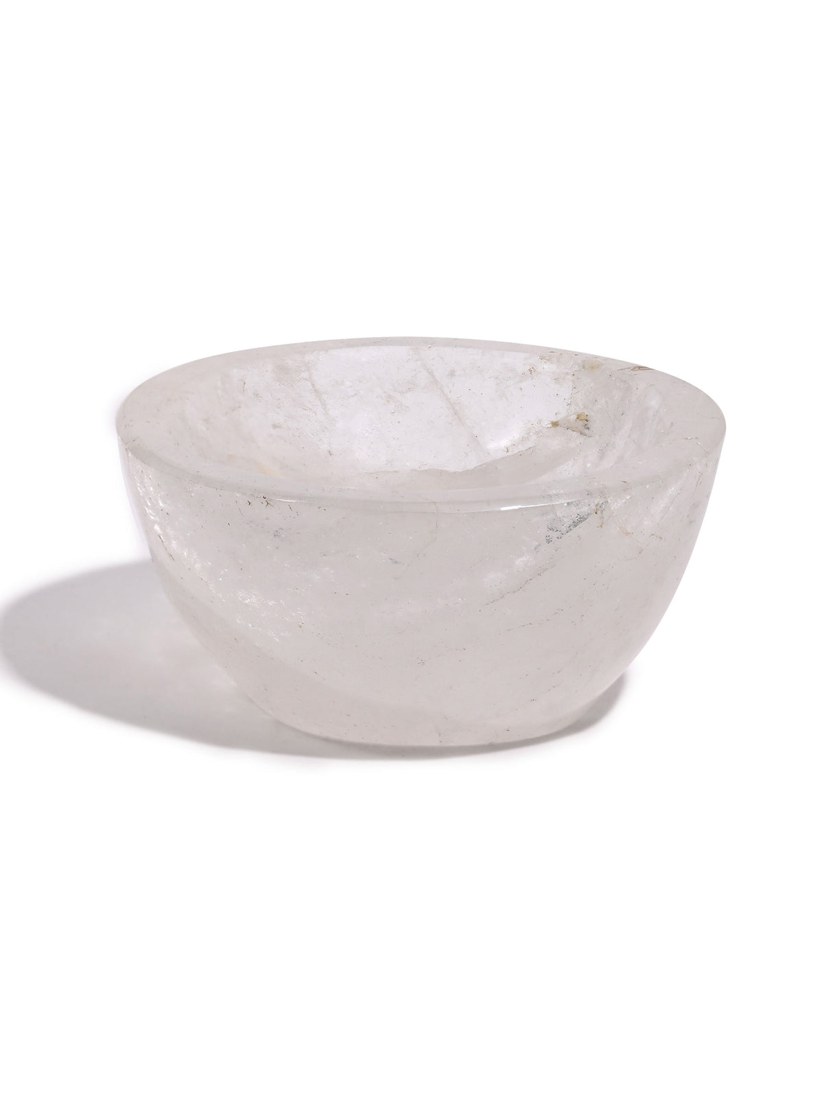 Clear Quartz Crystal Bowl A 2 | Cg715