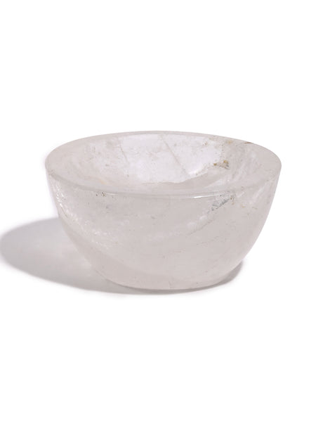 Clear Quartz Crystal Bowl A 2 | Cg715