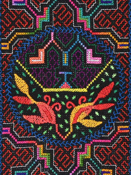 Shipibo Embroidery Cloth - Mini 1 | tx0488