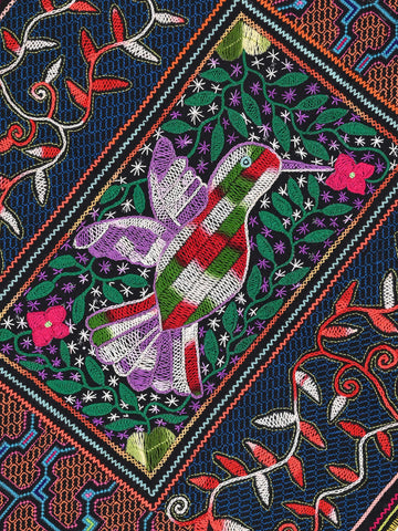 Shipibo Embroidery Cloth - Large