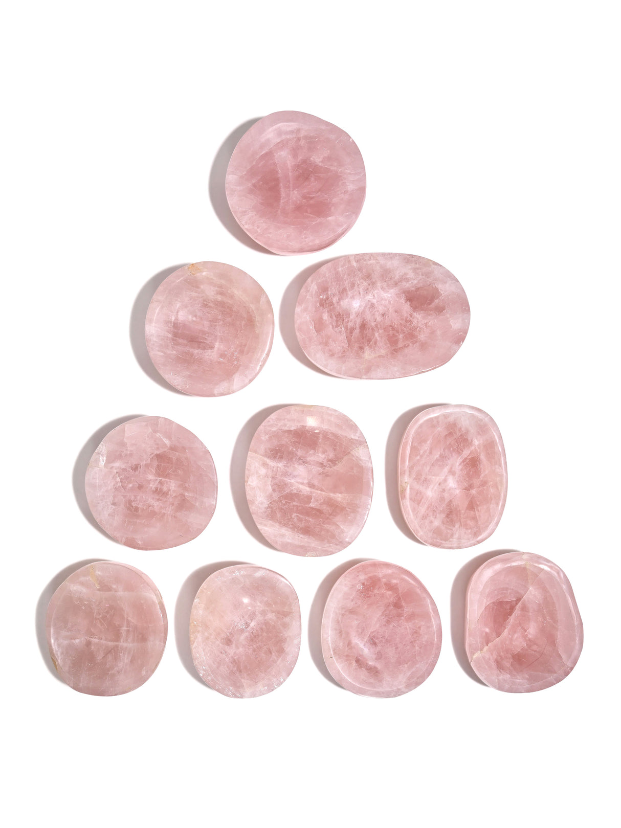 Rose Quartz Bowl