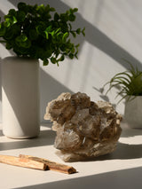 Elestial Smoky Quartz