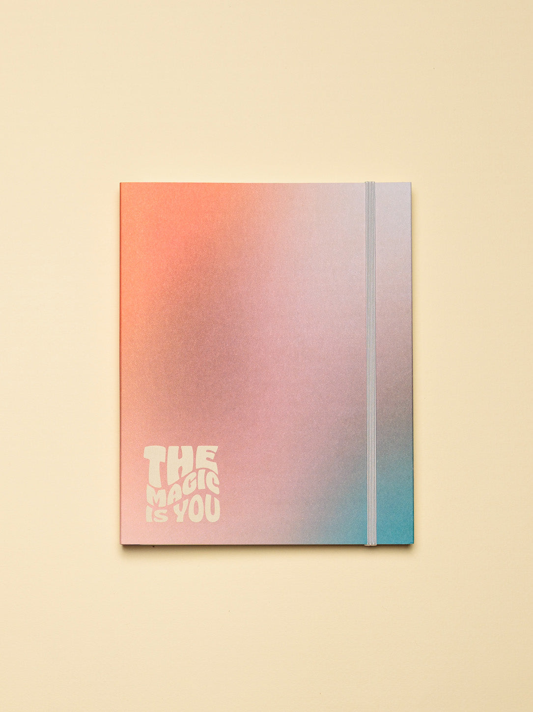 The Magic Is You Journal: Self-Guided Psilocybin Integration & Reflection Journal 6 | bj0167