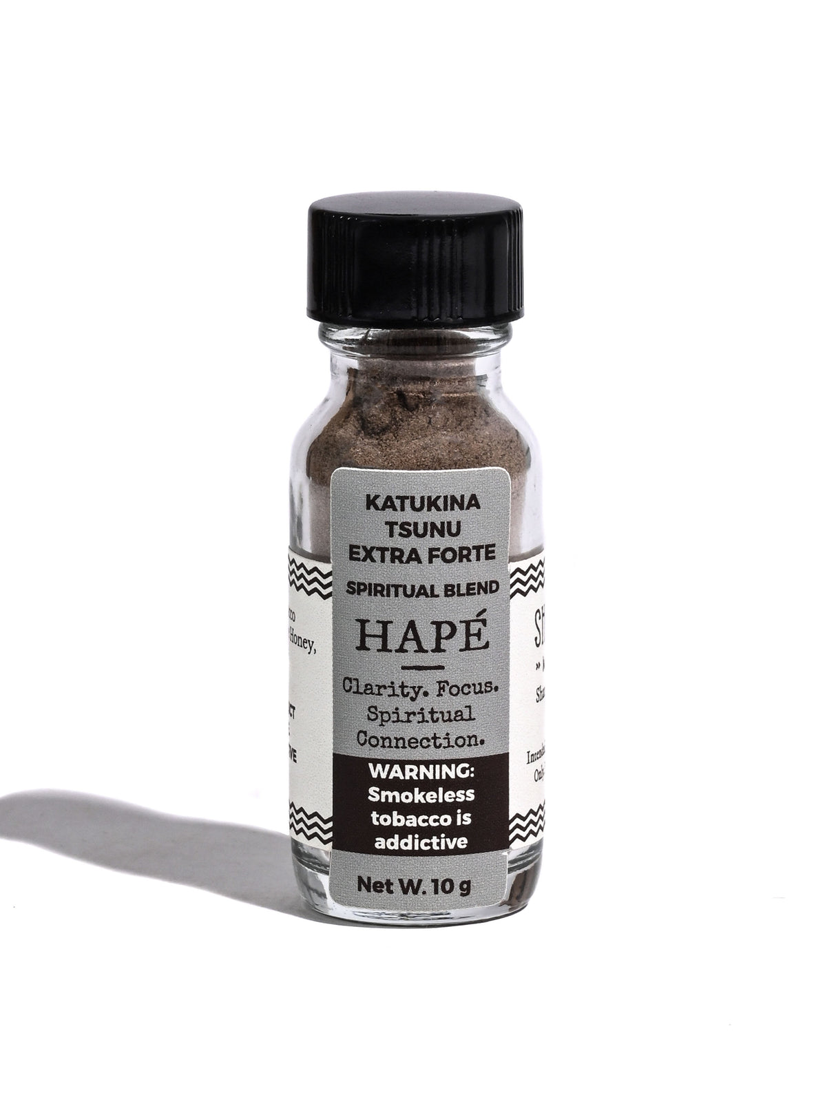 Hapé Tsunu Extra Forte