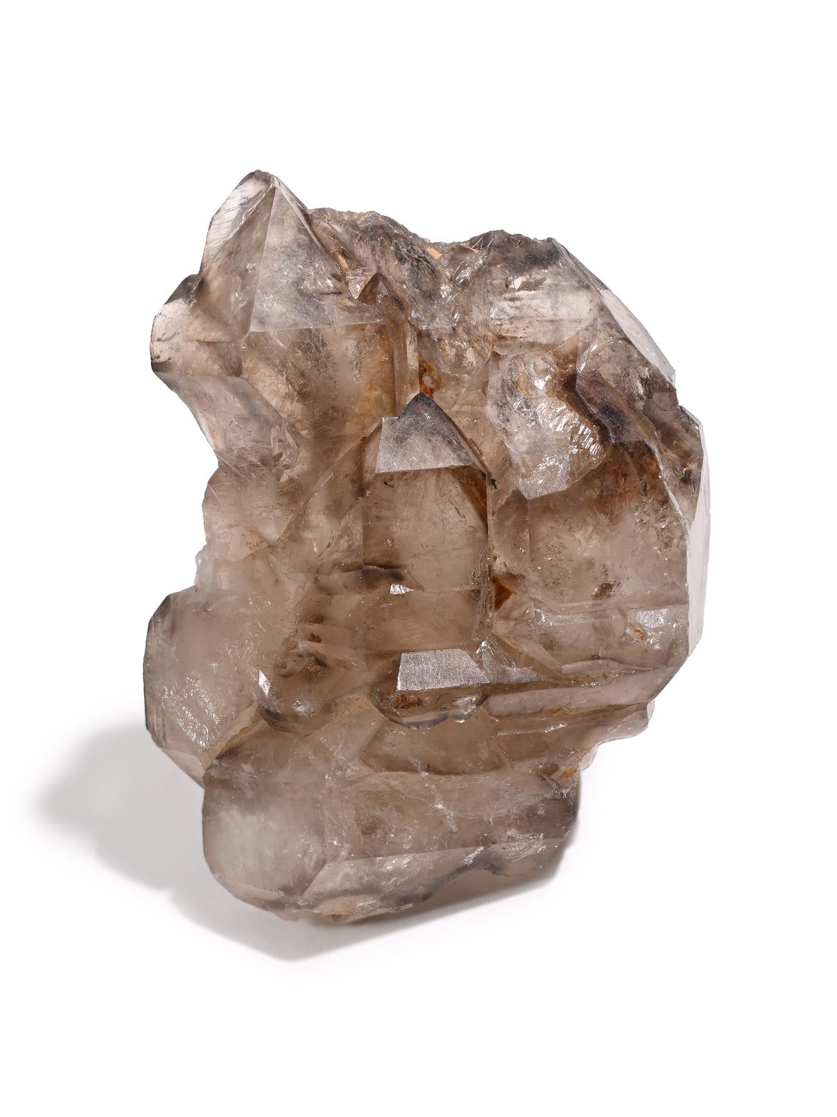 Elestial Smoky Quartz