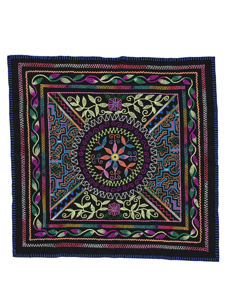 Shipibo Embroidery Cloth - Large