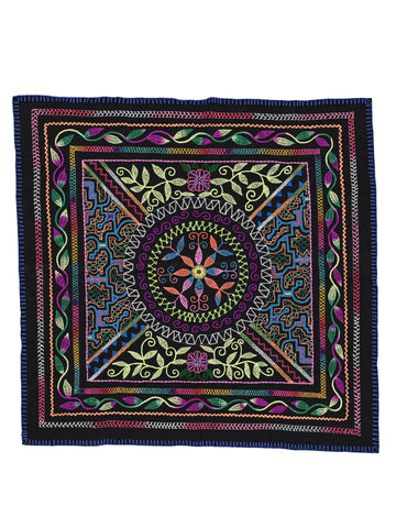 Shipibo Embroidery Cloth - Large