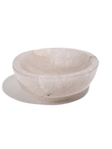 Clear Quartz Crystal Bowl F | Cg720