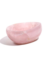 Rose Quartz Crystal Bowl B | Cg724