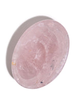 Rose Quartz Crystal Bowl D 2 | Cg753