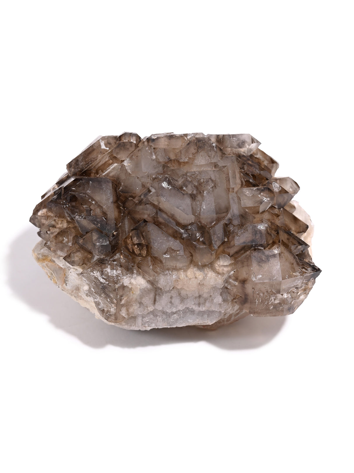 Elestial Smoky Quartz B 1 | Cg836