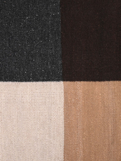 Q'ero Andean Despacho Cloth - Natural - Quarter Design 1 | txd0050