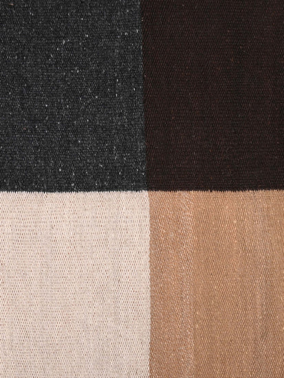 Q'ero Andean Despacho Cloth - Natural - Quarter Design 1 | txd0050