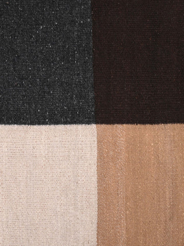 Q'ero Andean Despacho Cloth - Natural - Quarter Design