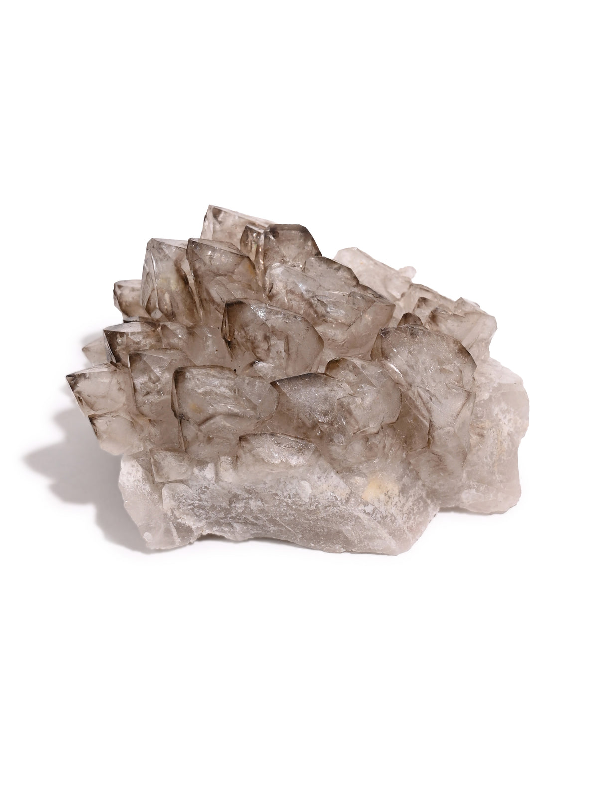 Elestial Smoky Quartz A | Cg831