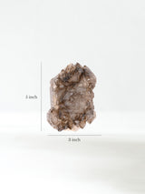 Elestial Smoky Quartz B Dimension | Cg836