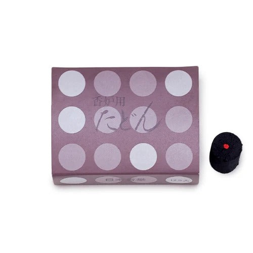 NIPPON KODO - Tadon Charcoal - 12 pieces