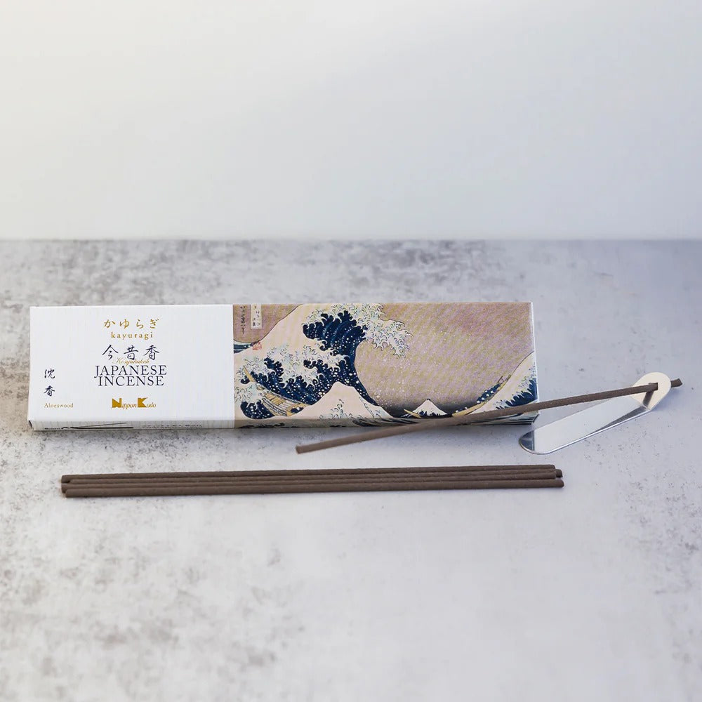NIPPON KODO - Konjyaku-Koh Japonism Incense Discovery Set 3 | i256