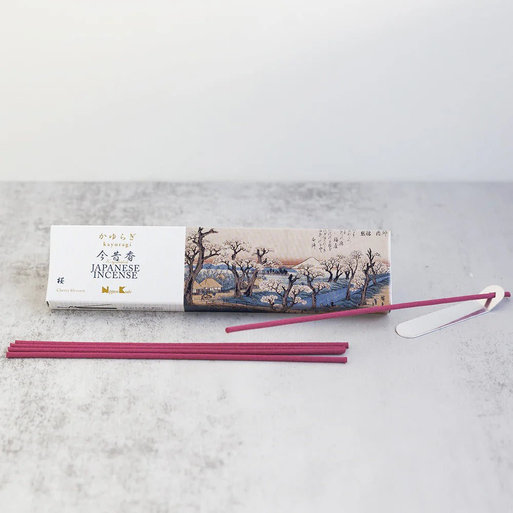 NIPPON KODO - Konjyaku-Koh Japonism Incense Discovery Set 2 | i256