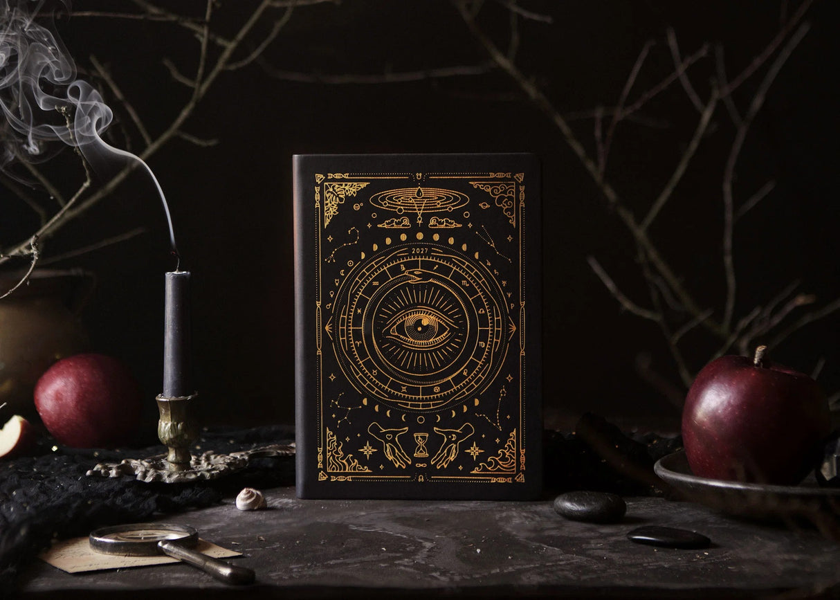 2027 Magic of I Astrological Planner