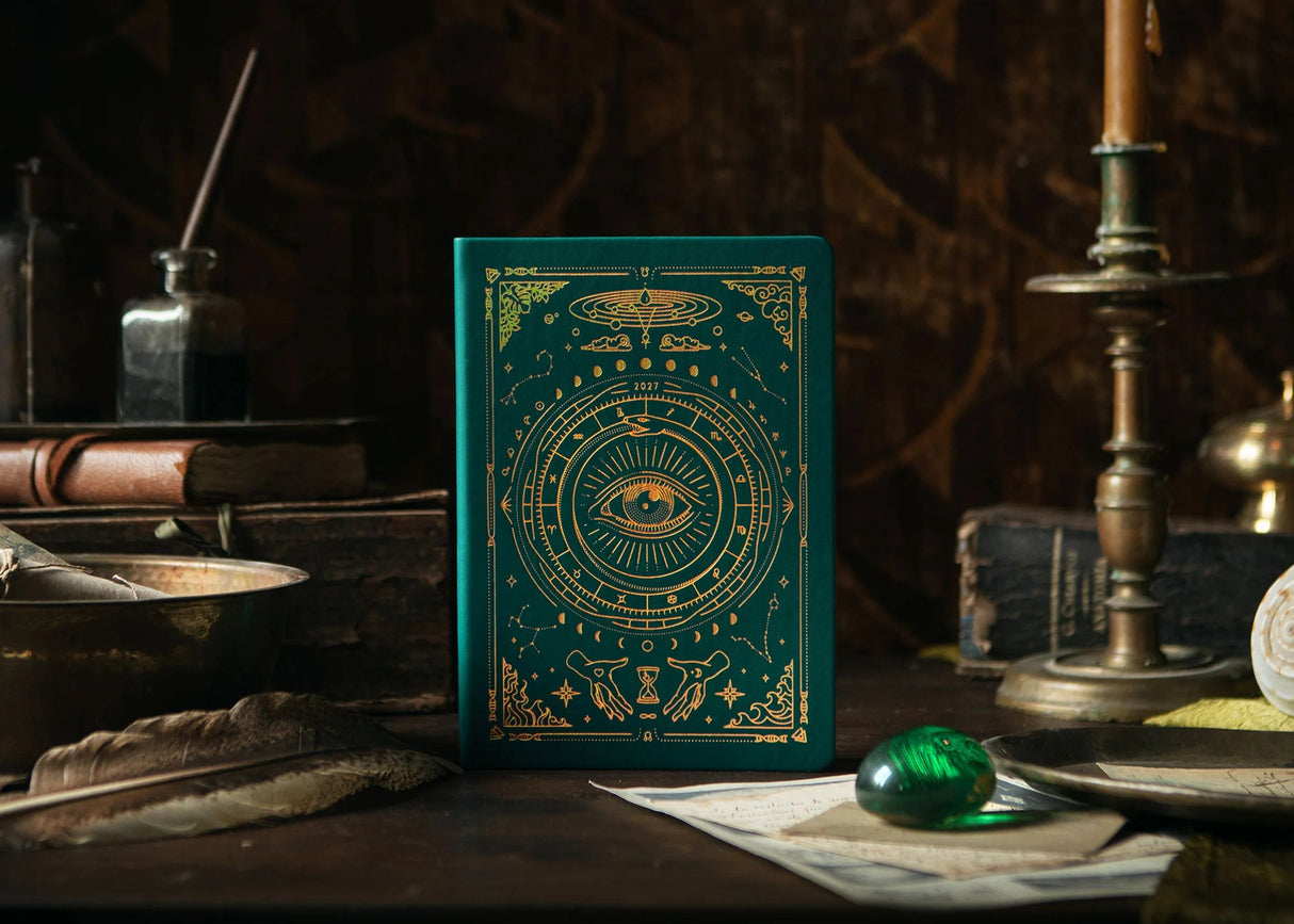 2027 Magic of I Astrological Planner