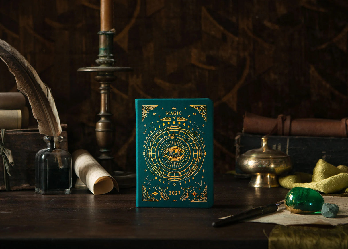 2027 Magic of I Mini Astrological Pocket Planner