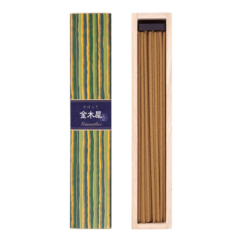 NIPPON KODO - Kayuragi - Osmanthus Incense