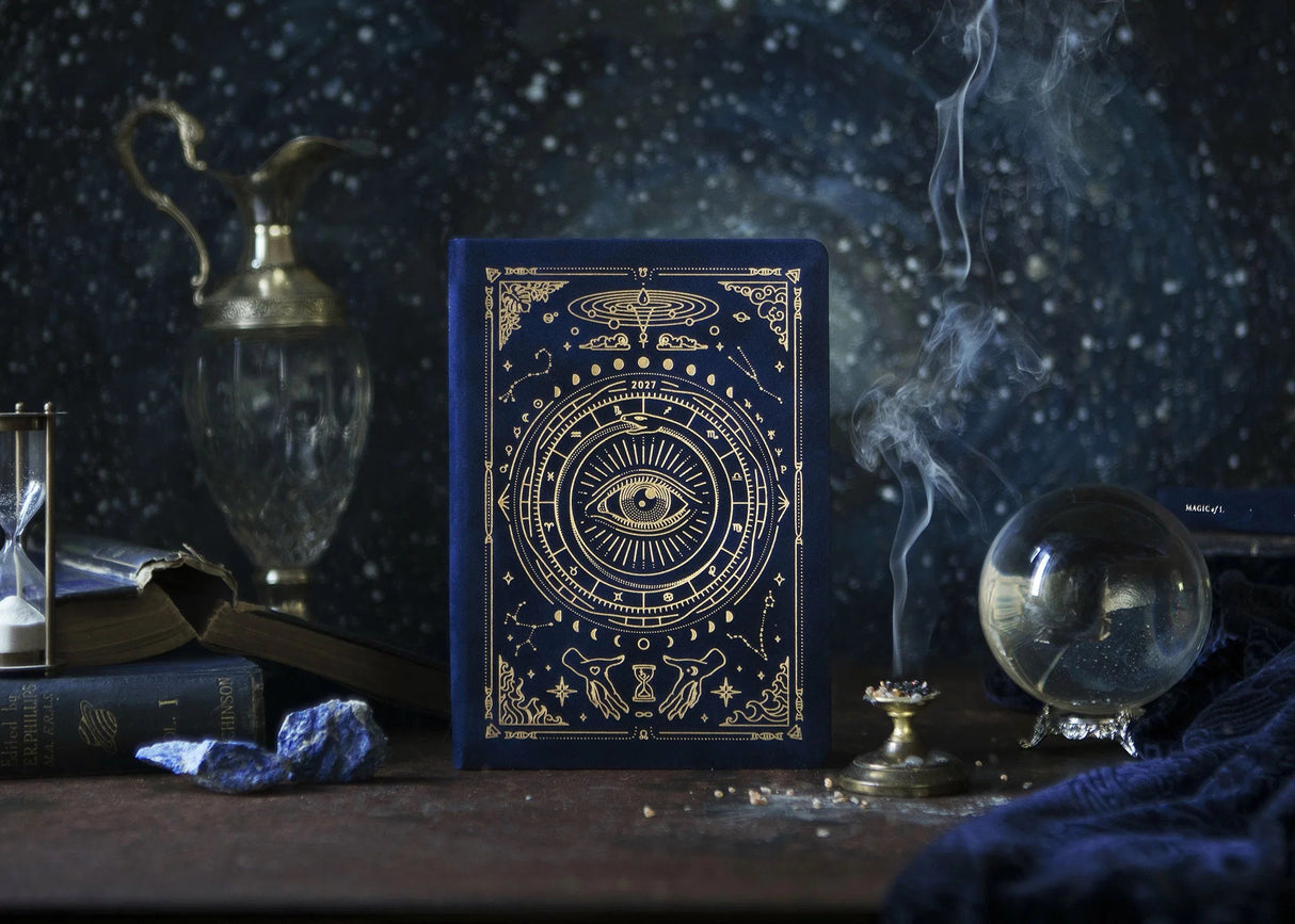 2027 Magic of I Astrological Planner