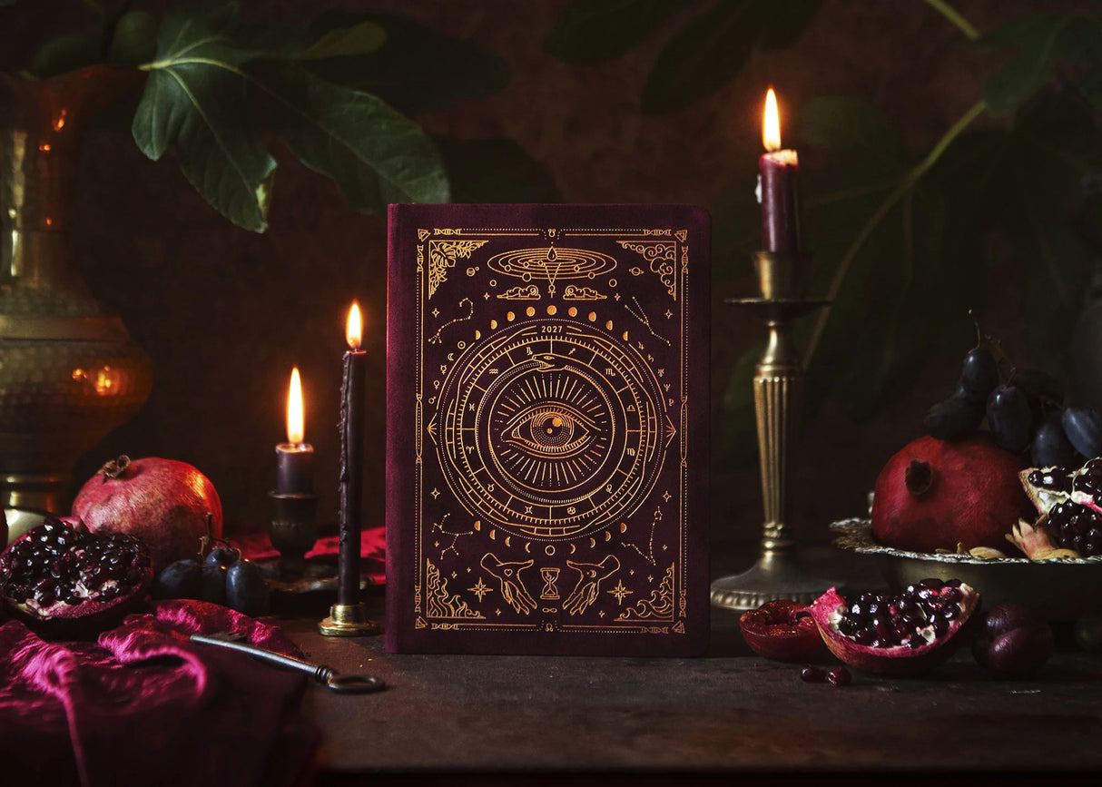 2027 Magic of I Astrological Planner