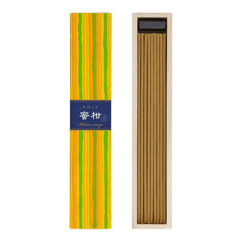 NIPPON KODO - Kayuragi - Mikan Orange Incense