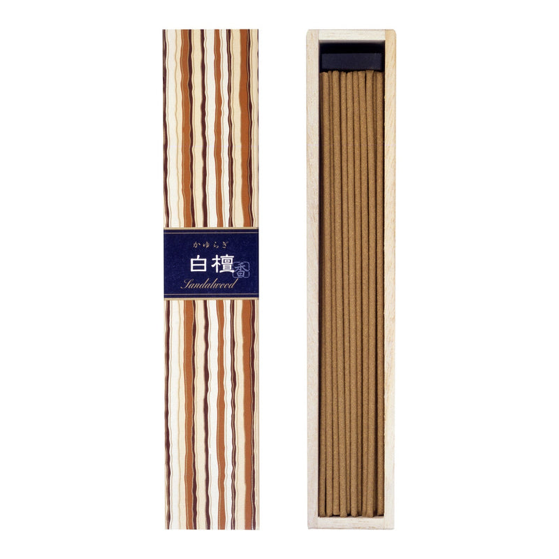 NIPPON KODO - Kayuragi - Sandalwood Incense