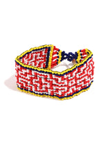 Shipibo Amazon Bead Bracelet | j0250