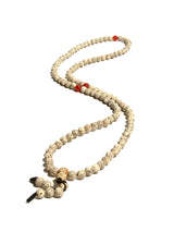 Tibetan Lotus Seed Japa Prayer Bead - 108 Beads 2 | j0385