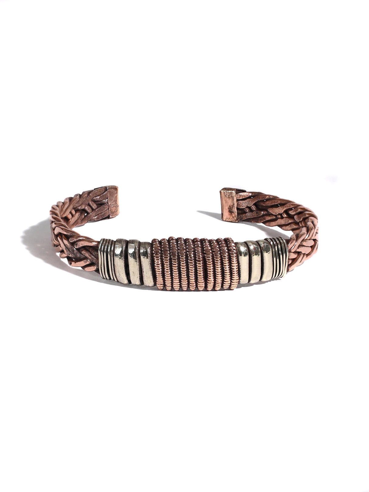 Traditional Tibetan Healing Spiral Bracelet