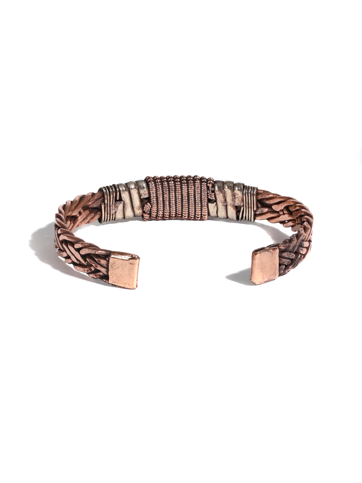 Traditional Tibetan Healing Spiral Bracelet | j0504