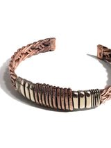 Traditional Tibetan Healing Spiral Bracelet | j0504