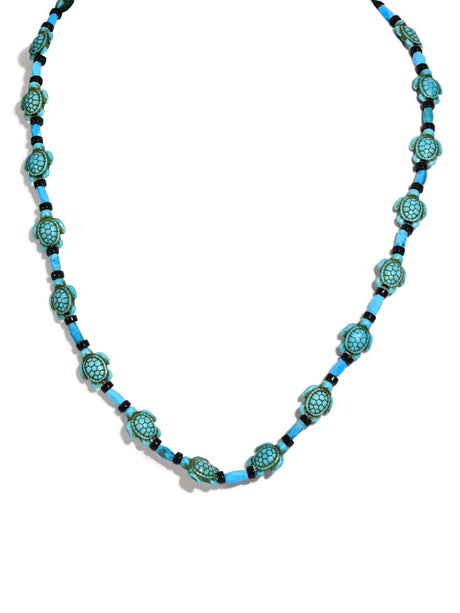Turquoise Turtle Necklace 1 | j0587