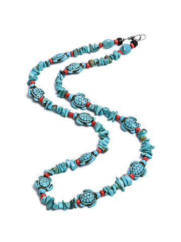 Magnesite Necklace