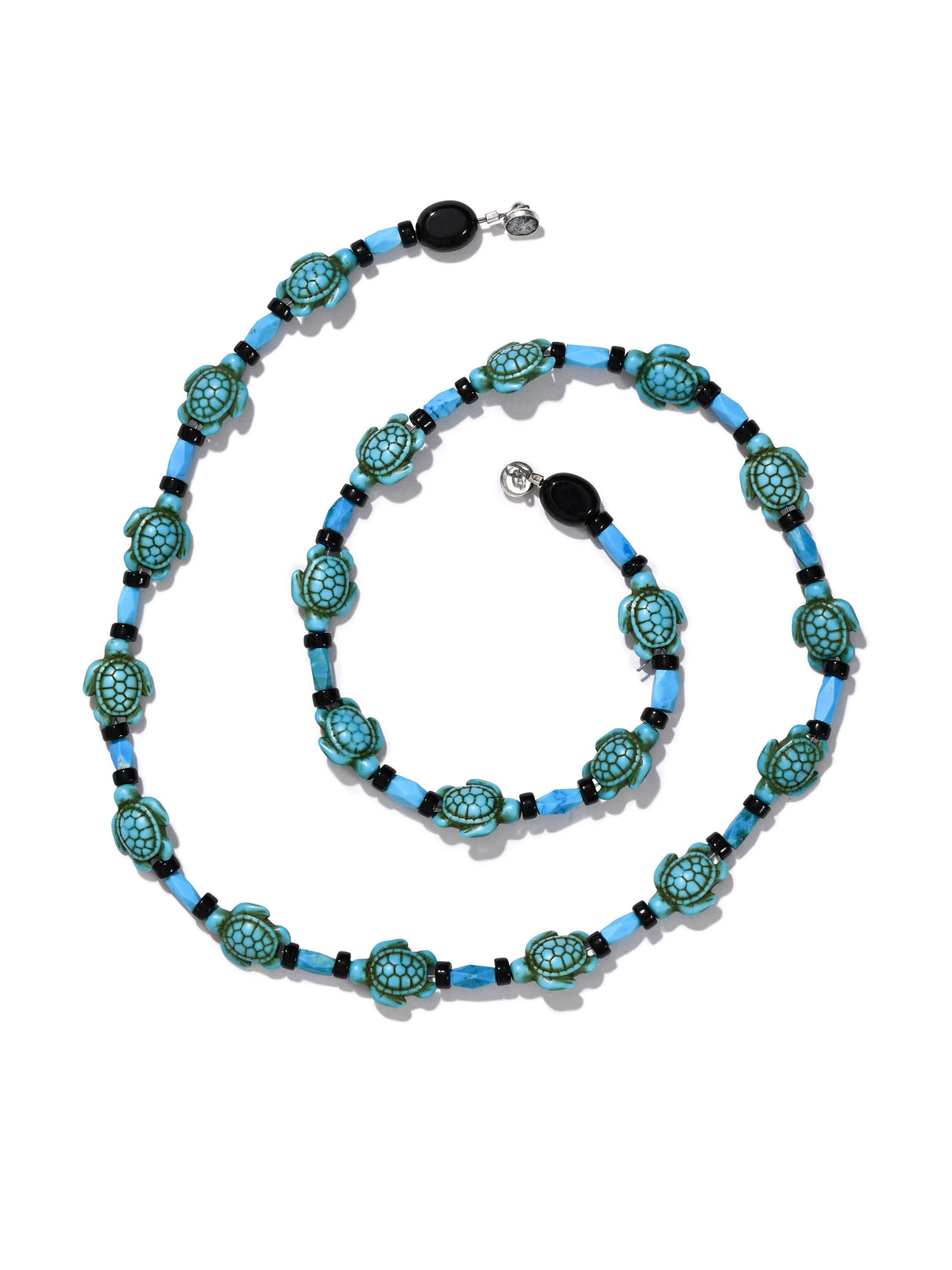 Turquoise Turtle Necklace 1 | j0587