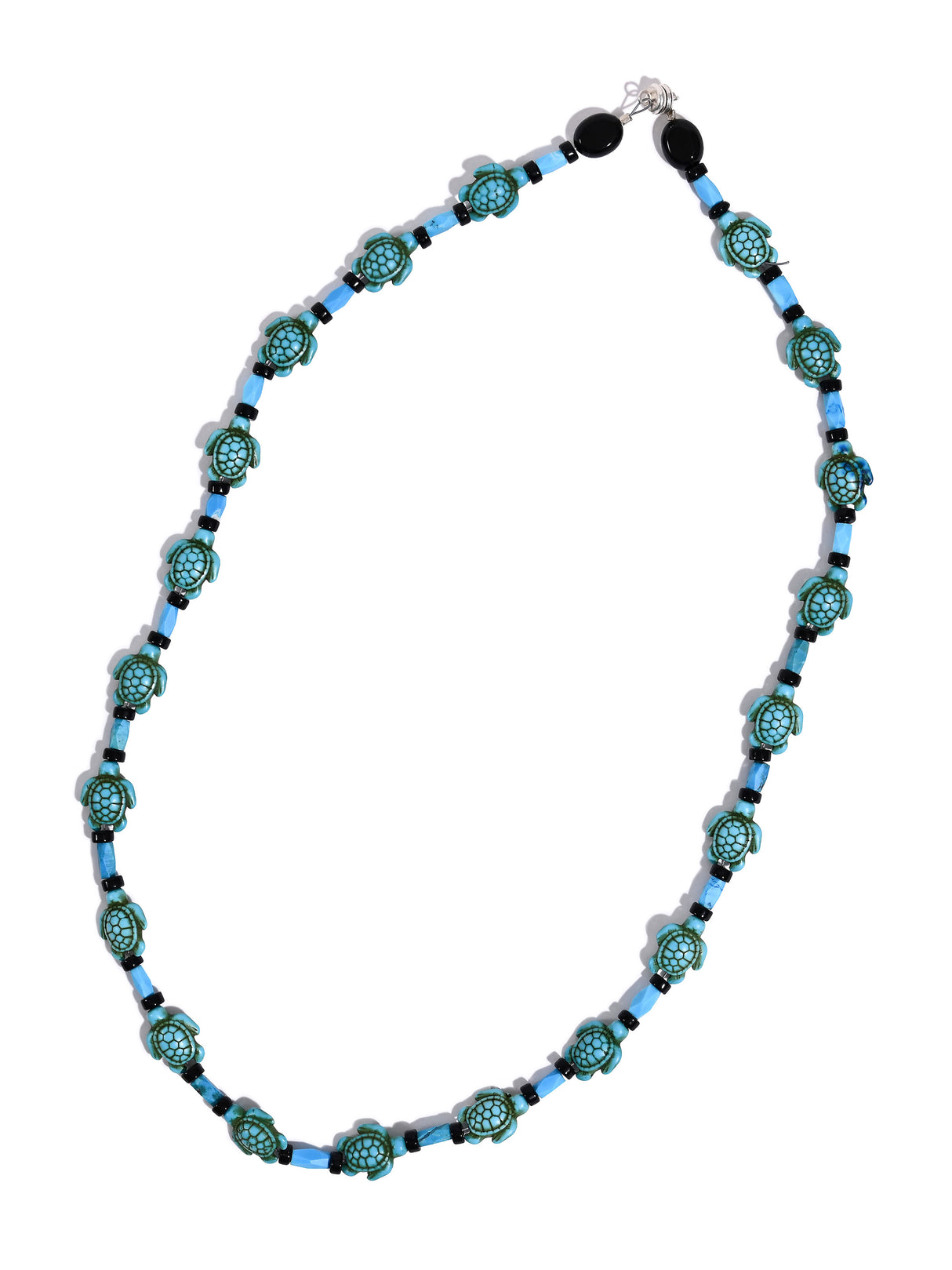 Turquoise Turtle Necklace 2 | j0587