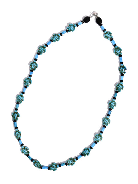 Turquoise Turtle Necklace 2 | j0587