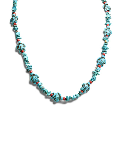 Magnesite Necklace 2 | j0587
