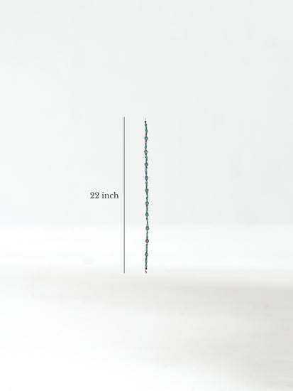 Magnesite Necklace Dimension | j0587