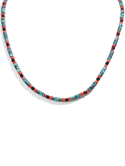 Heishi Necklace 2 | j0588