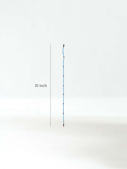 Heishi Collection: Fine Turquoise Necklace 4 | j0598