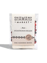 Huayruro Beads - Small 2 | jbs2