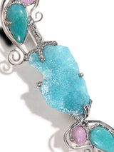 Hemimorphite Wand 1 | js111