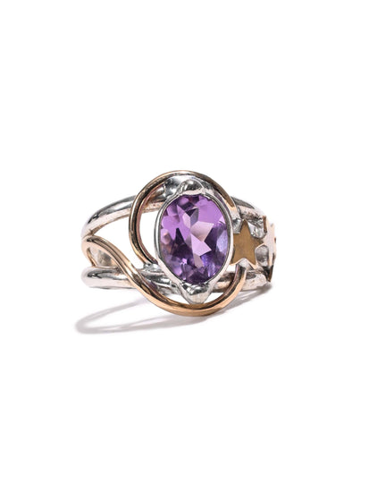 Amethyst Ring 1 | js116