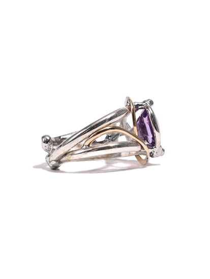Amethyst Ring 2 | js116